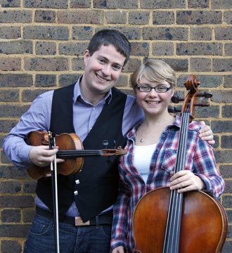 An Dhá: Urban Folk Music