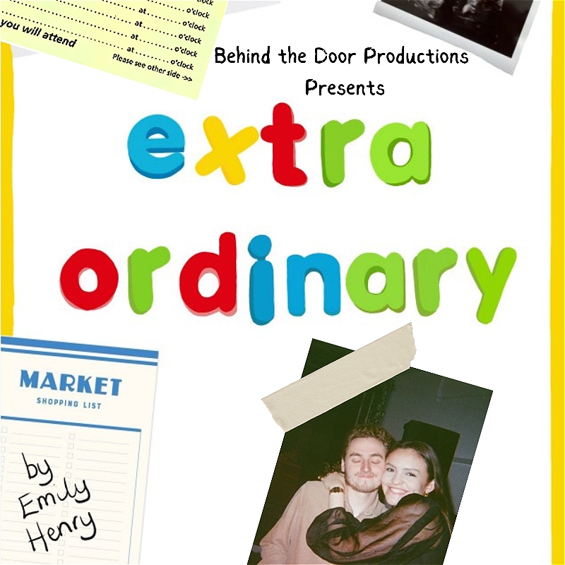 Extra Ordinary Image