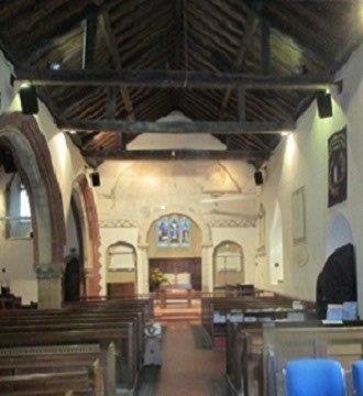 All Saints Church: Flower Festival