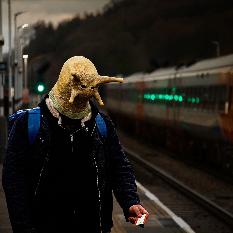 Stephen Catling: Moving on...really really slowly Image