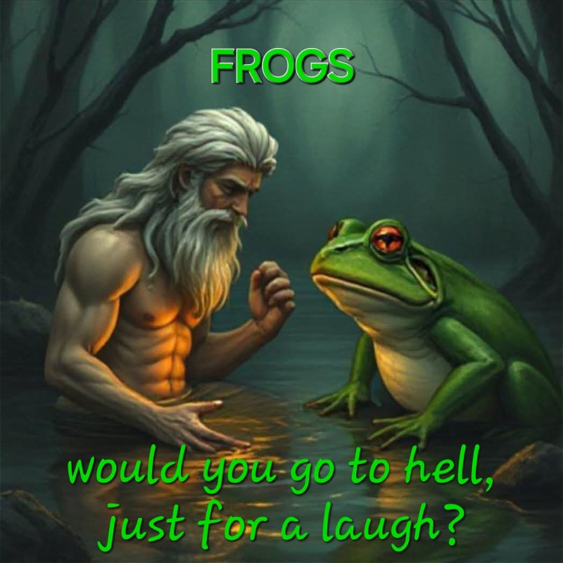 Frogs Image