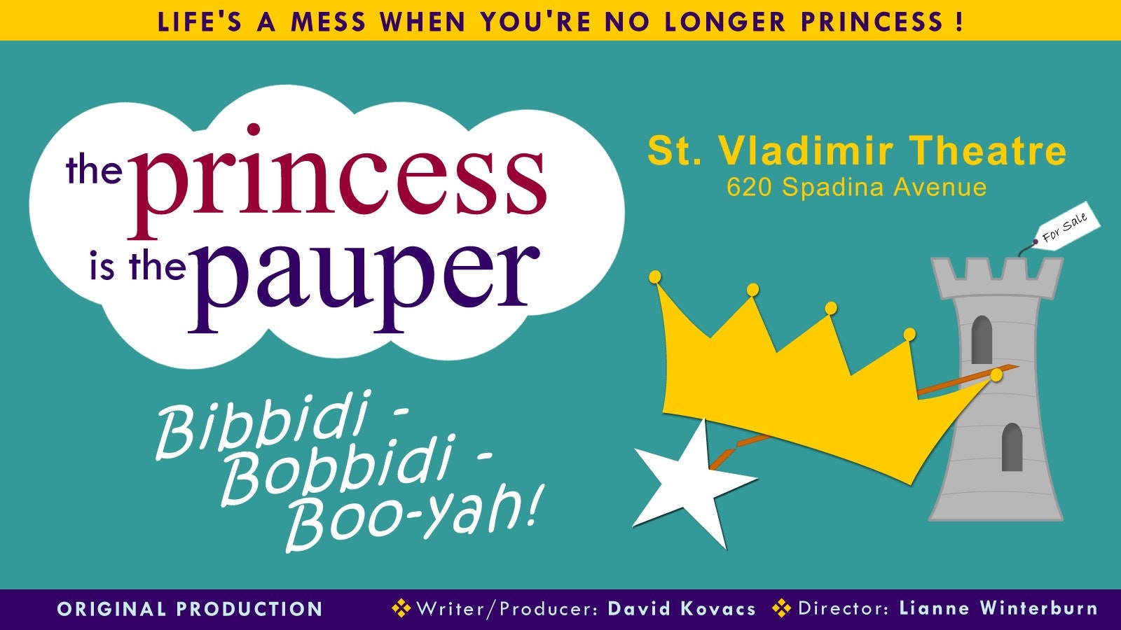 the princess is the pauper