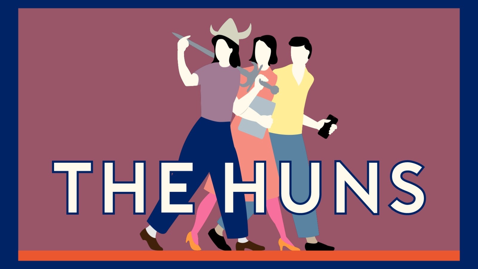 The Huns