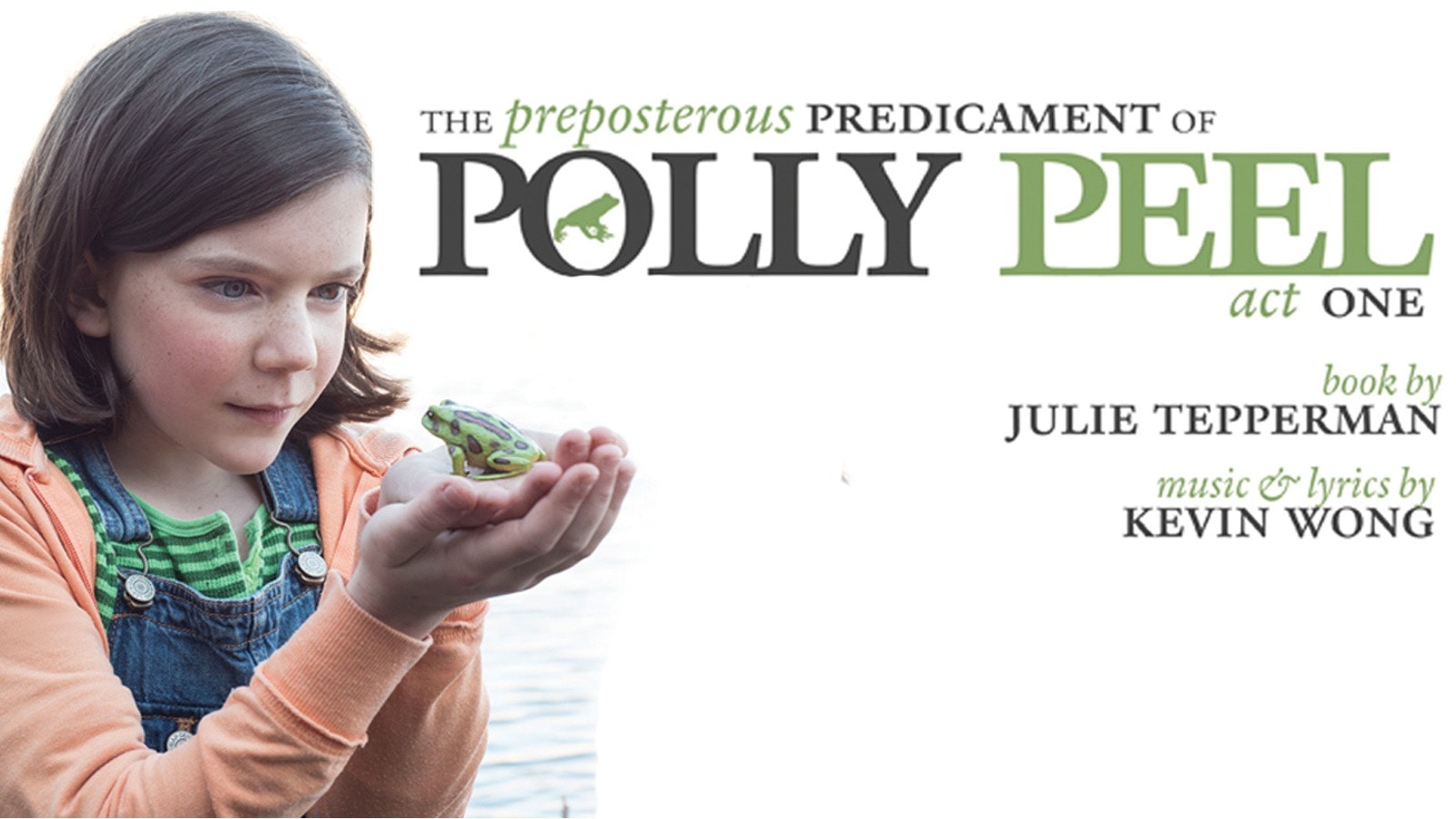 The Preposterous Predicament of Polly Peel (Act 1)