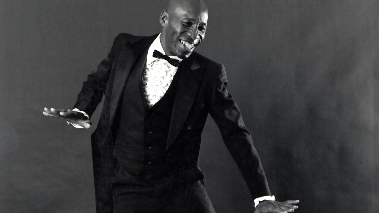Movin' Melvin Brown - A Man, A Magic, A Music