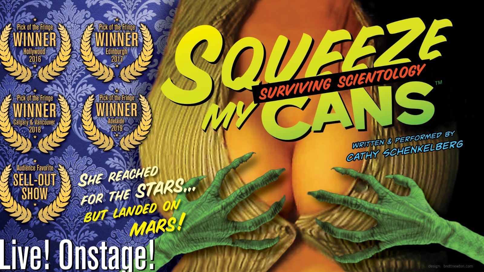 Squeeze My Cans
