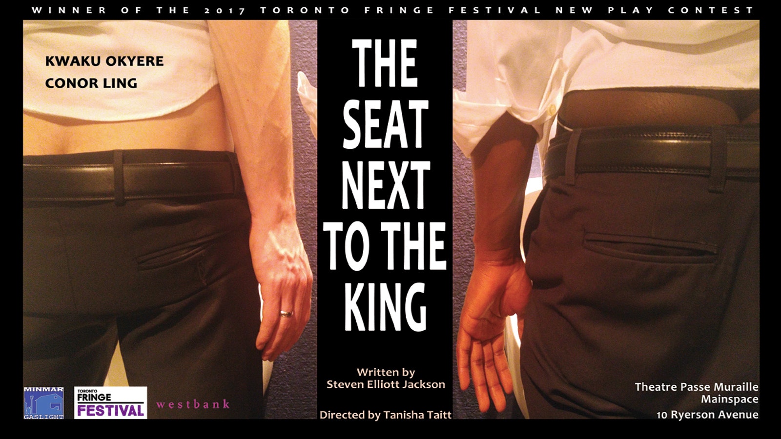 The Seat Next to the King