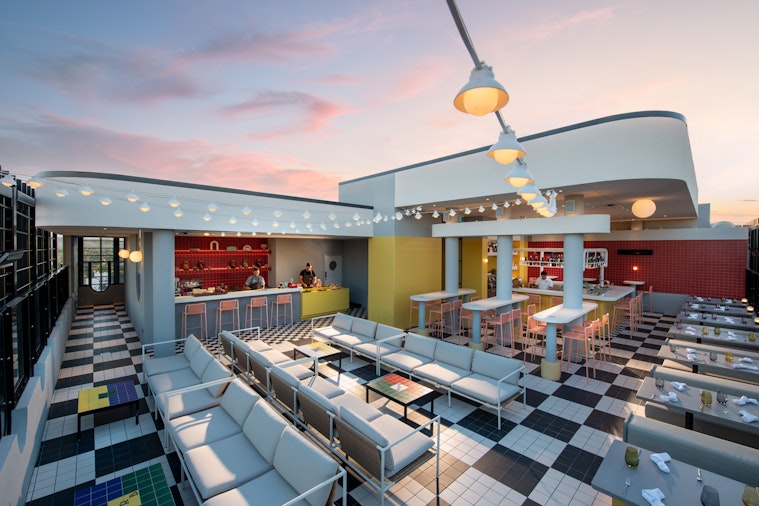 Adelaides Highest Cheese Evening at Merrymaker Rooftop Bar