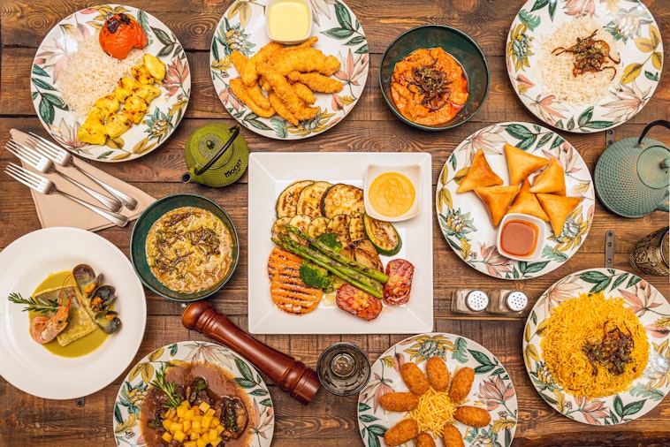 Middle East Feast