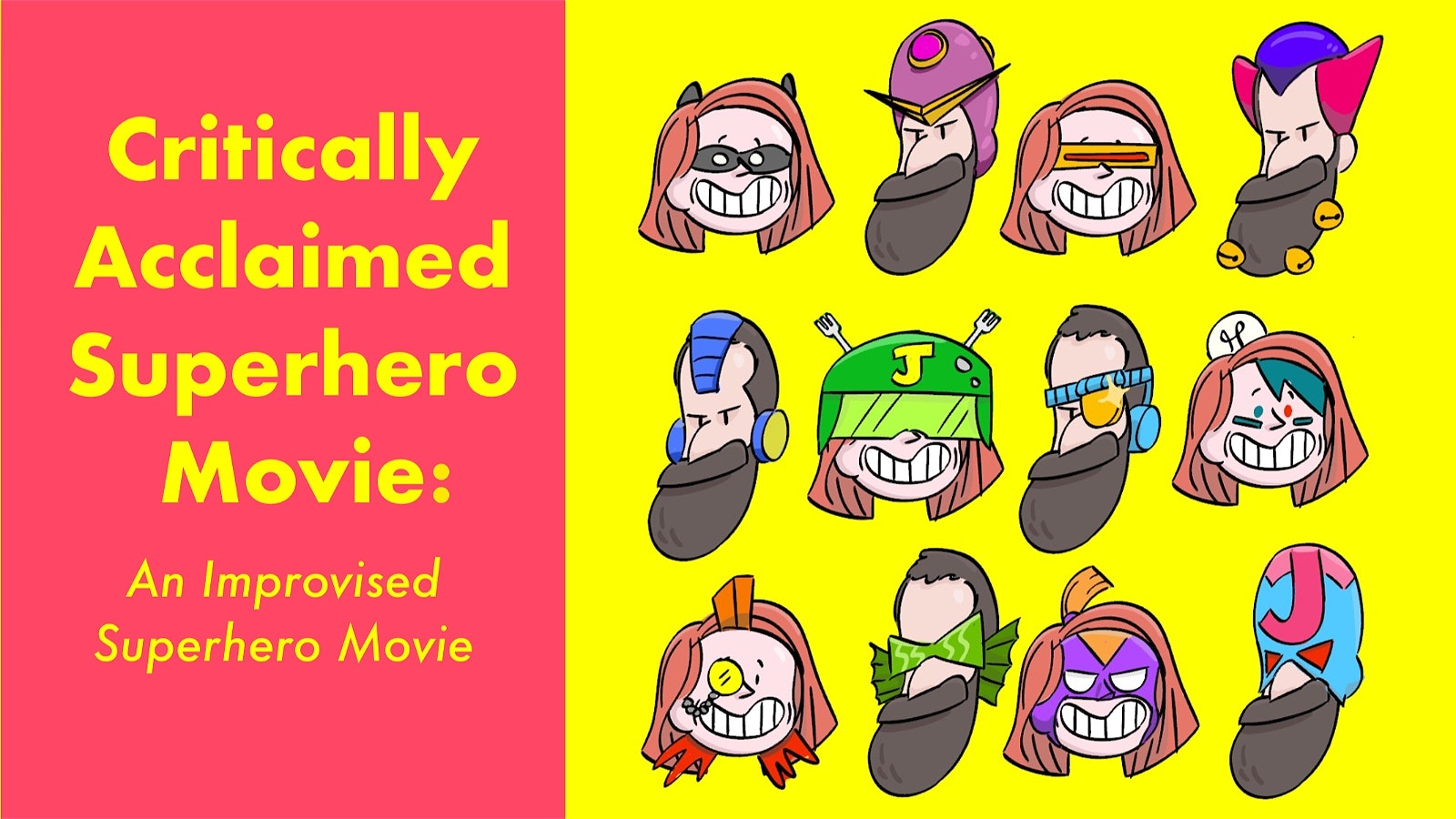 Critically Acclaimed Superhero Movie