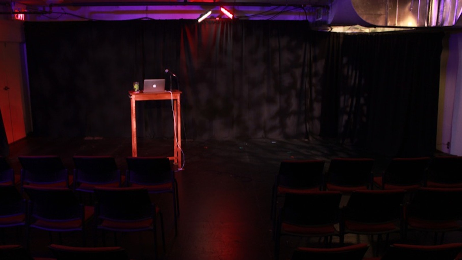 Tarragon Theatre Solo Room