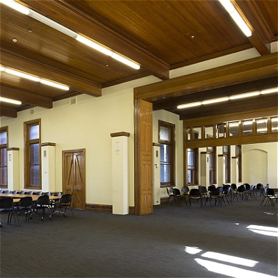 Abbotsford Convent Community & Linen Rooms Melbourne Fringe