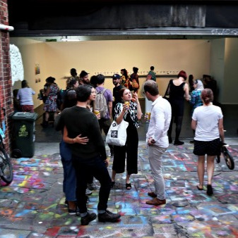 The Blender Studios Melbourne Fringe