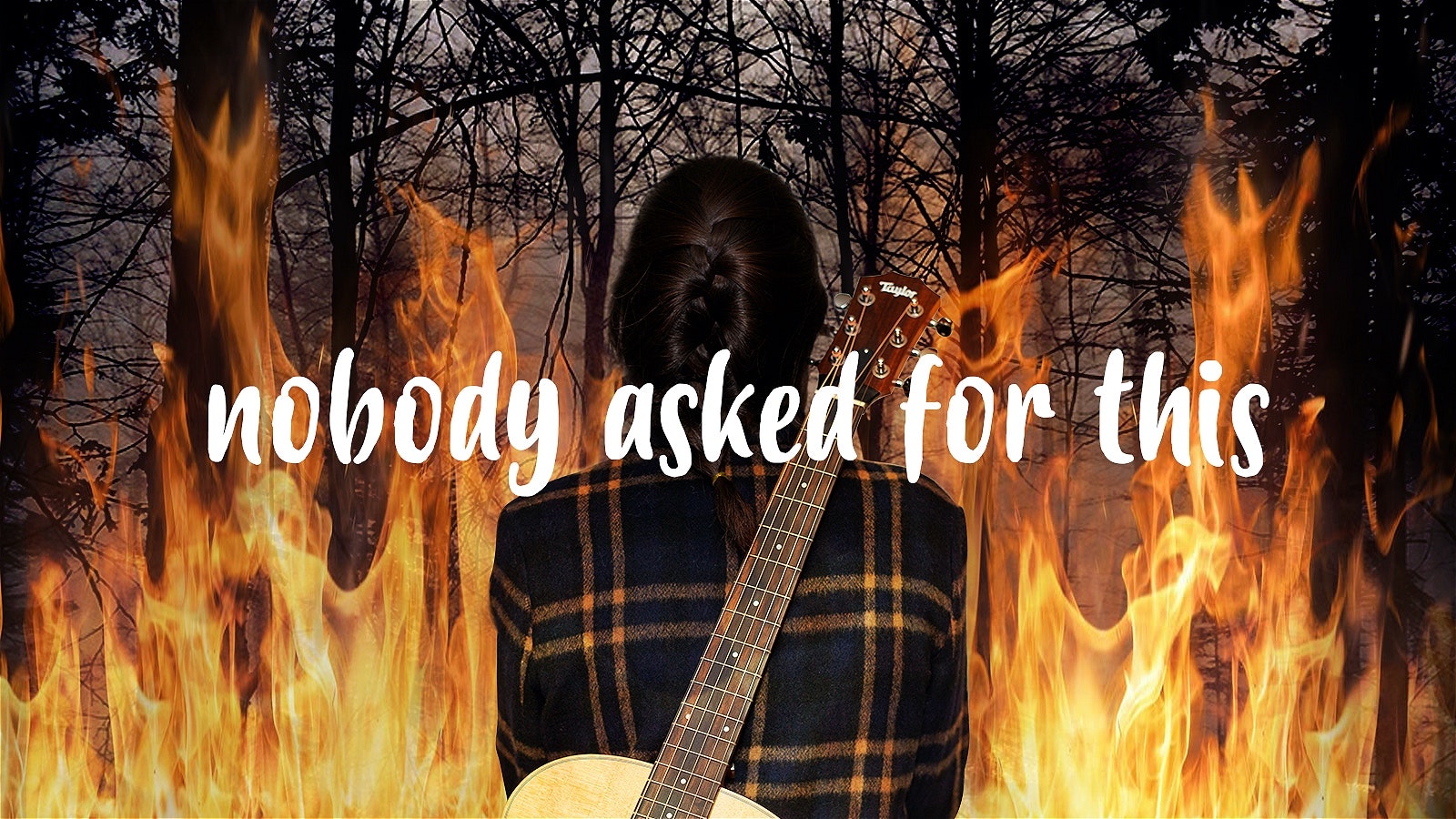nobody asked for this: a musical comedy