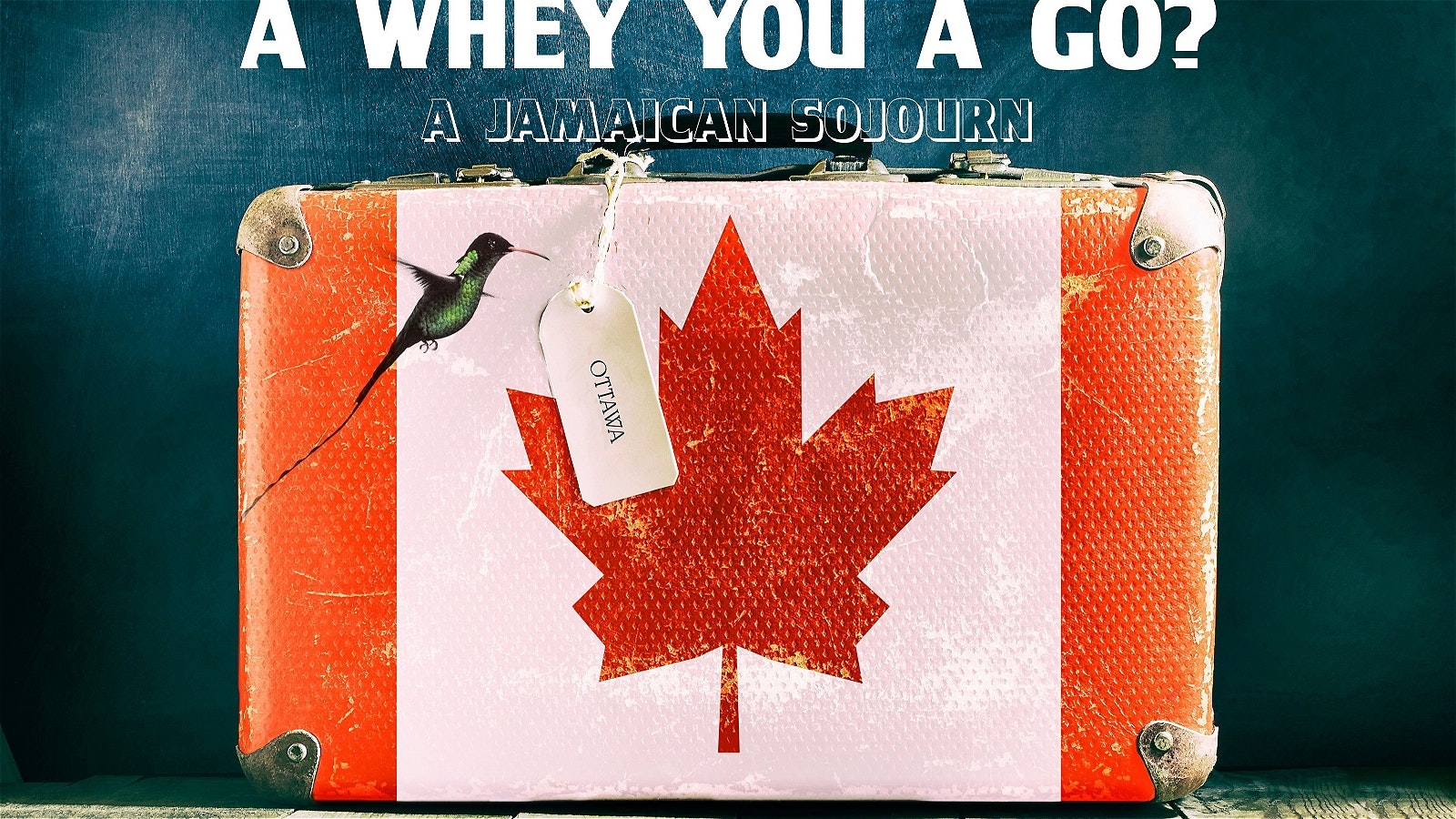 A Whey You A Go? A Jamaican Sojourn