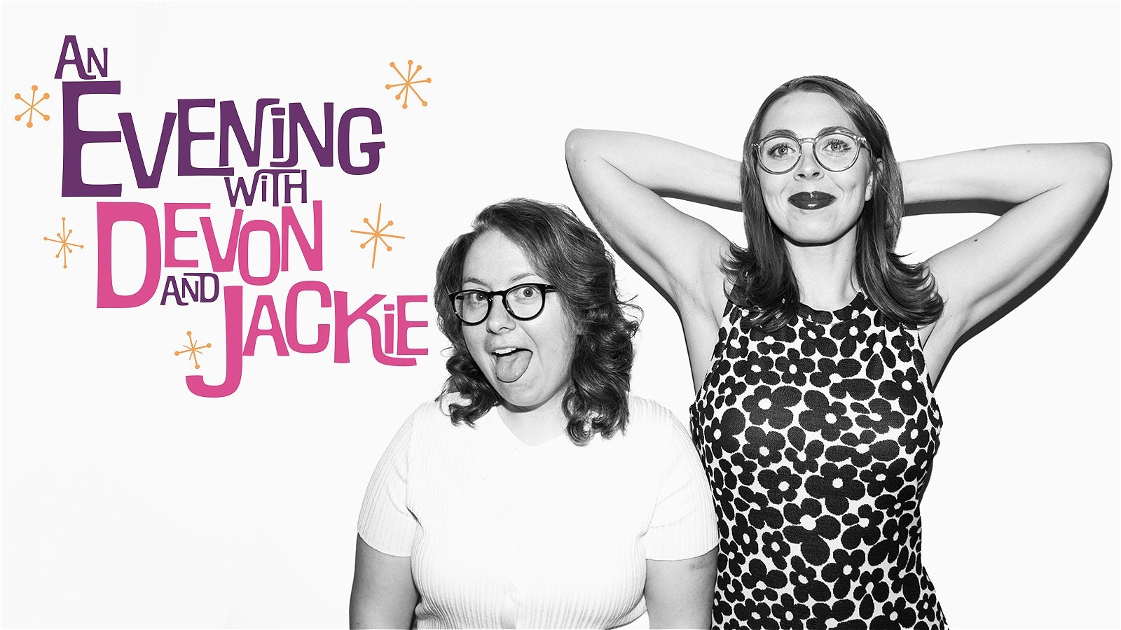 An Evening with Devon & Jackie