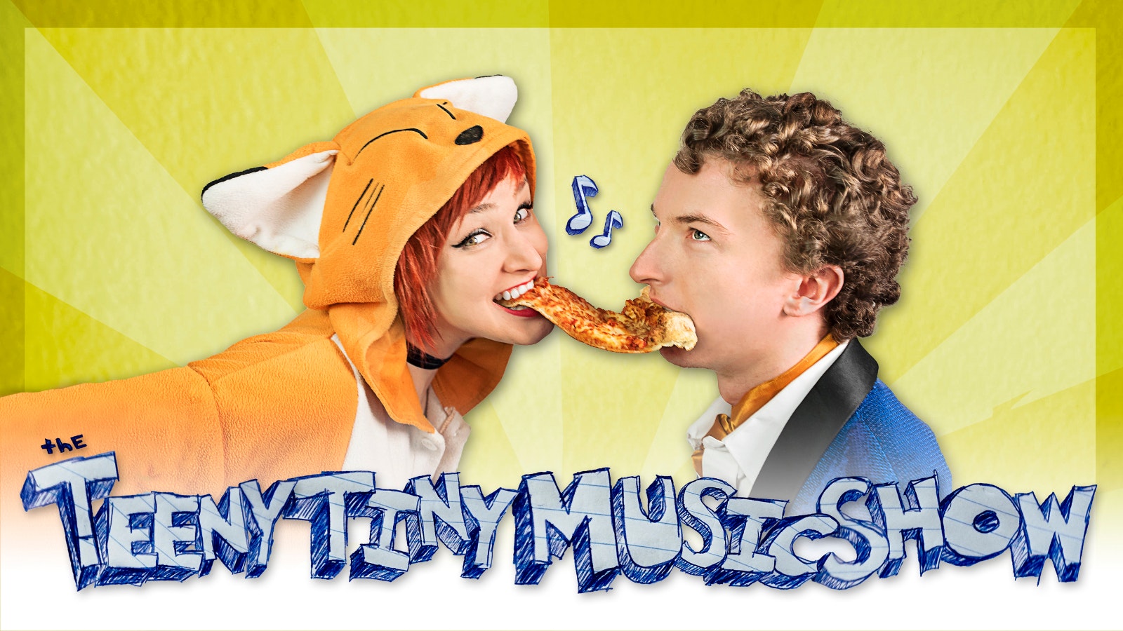The Teeny Tiny Music Show