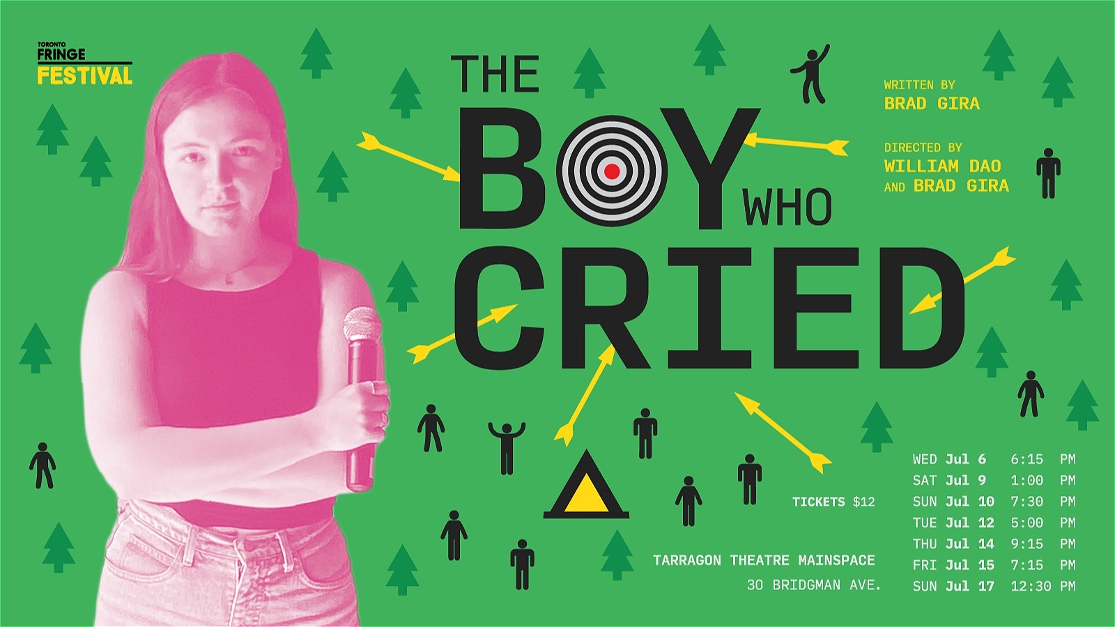 The Boy Who Cried