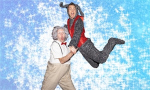 Strictly Come Barking