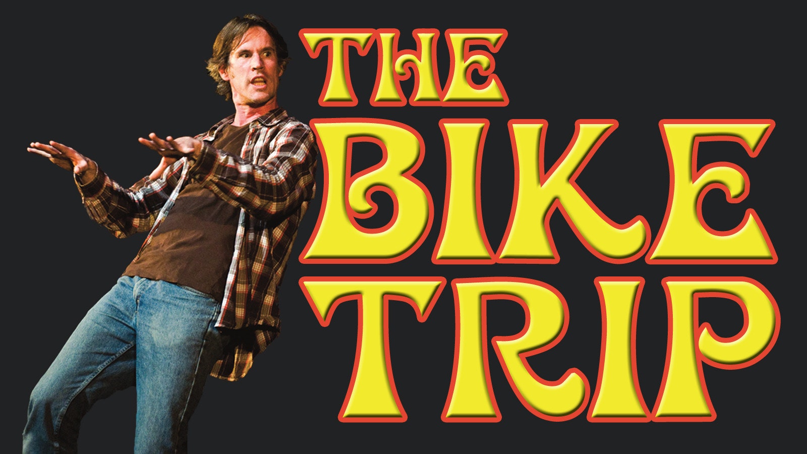 Martin Dockery: The Bike Trip