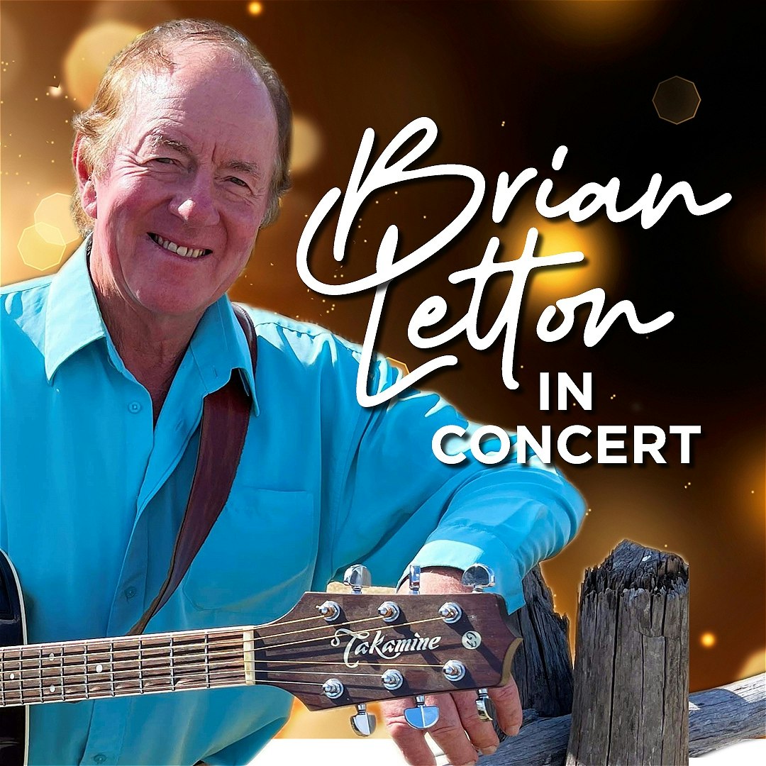 Brian Letton In Concert - Tamworth Country Music Festival