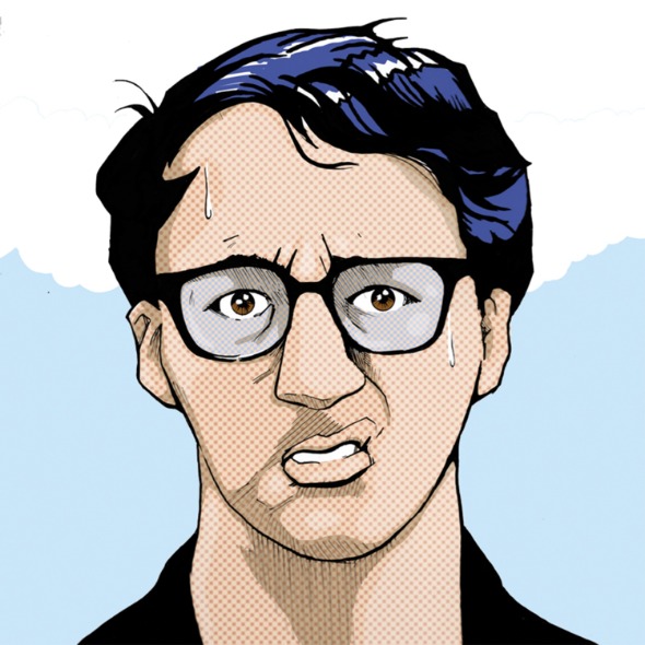 Simon Caine: Every Room Becomes a Panic Room When You Overthink Enough