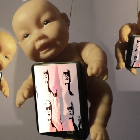 Mouths Of Illusion: Beyond The Machine