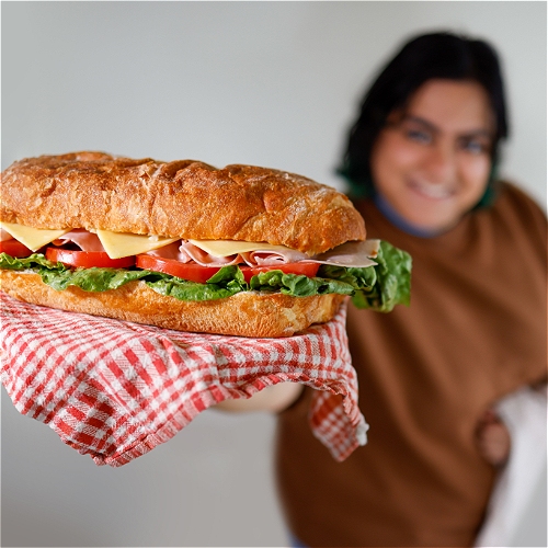 Sandwich Artist Development Season NZ Fringe Festival