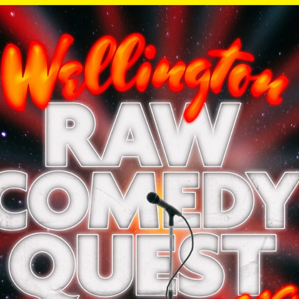 2020 Wellington Raw Comedy Quest - Heat 1