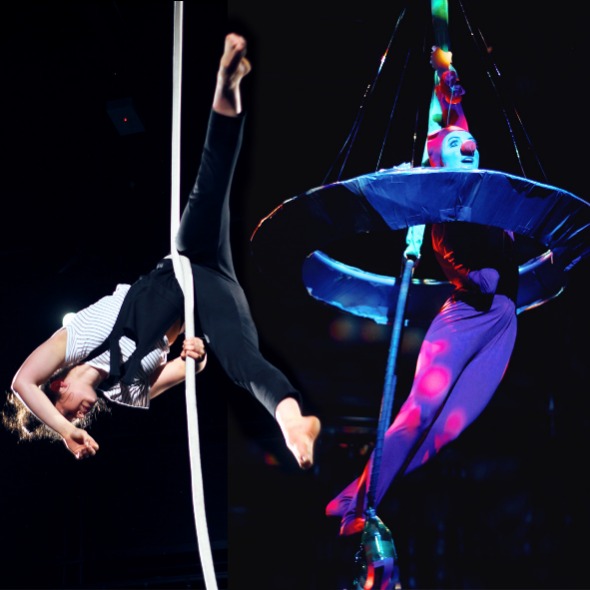 Bored + The Little Clown: Double Feature