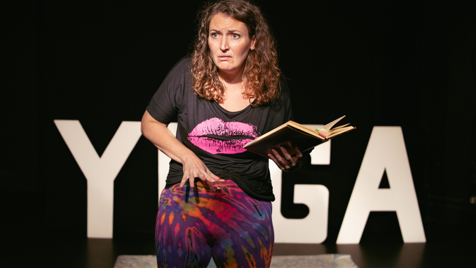 YOGA & SEX... For Women (Over 40) - Brighton Fringe