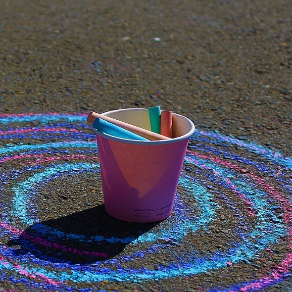 Chalk the Walk