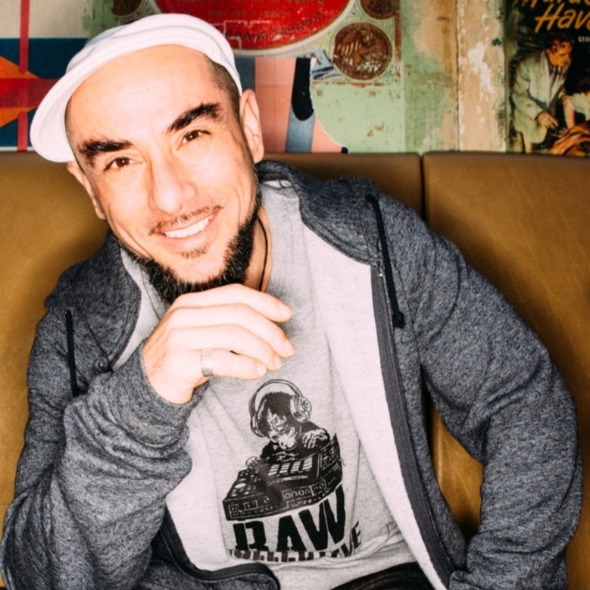 The Amplifier Show with Don Luchito