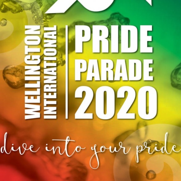 Wellington International Pride Parade 2020